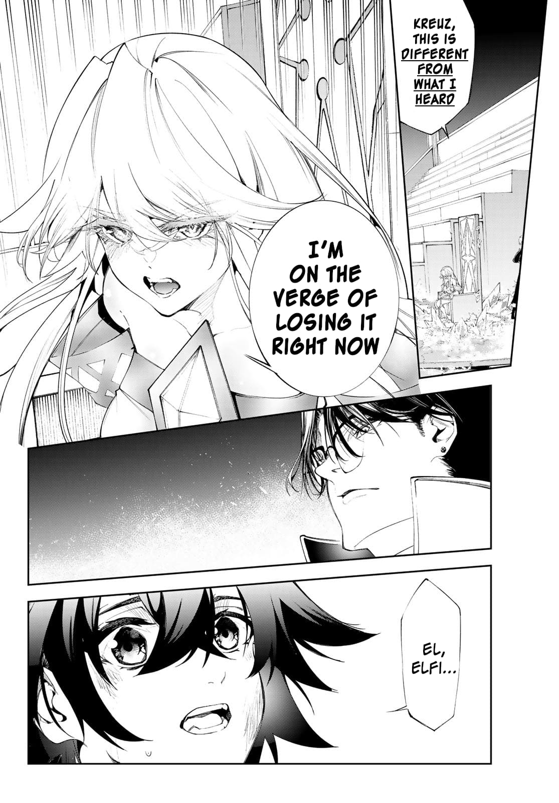 Wistoria: Wand and Sword, Chapter 33 image 20